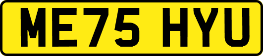 ME75HYU