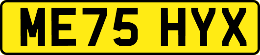 ME75HYX