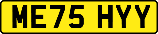 ME75HYY
