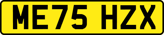 ME75HZX