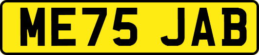 ME75JAB