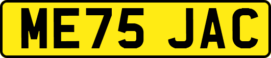 ME75JAC