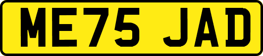 ME75JAD