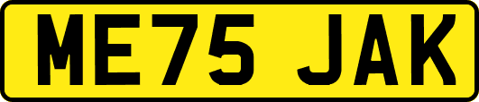 ME75JAK