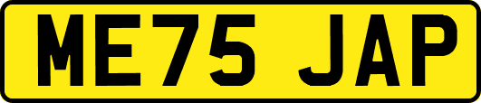 ME75JAP