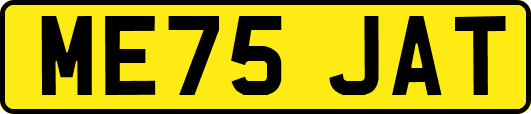 ME75JAT
