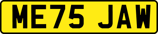 ME75JAW
