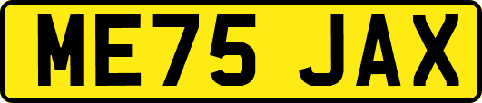 ME75JAX