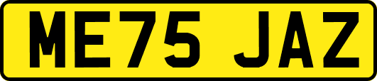 ME75JAZ