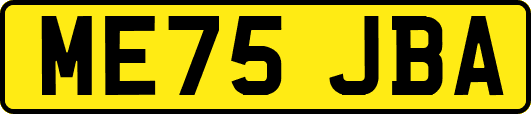 ME75JBA