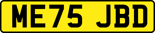 ME75JBD