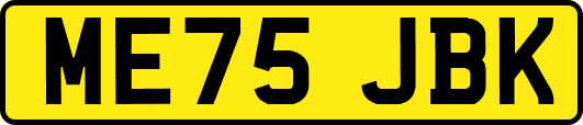 ME75JBK