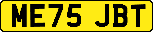 ME75JBT