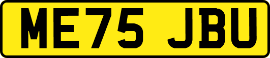 ME75JBU