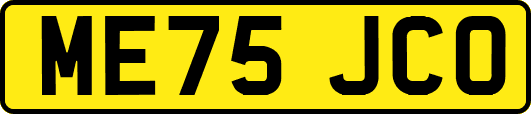 ME75JCO