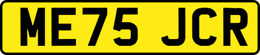 ME75JCR
