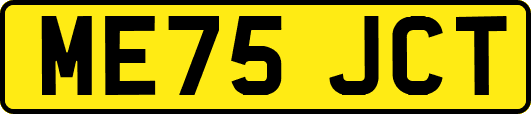 ME75JCT