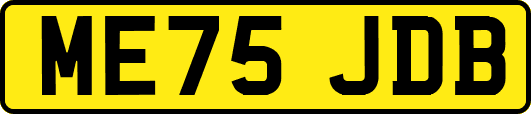 ME75JDB