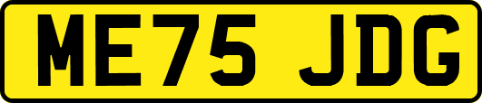 ME75JDG