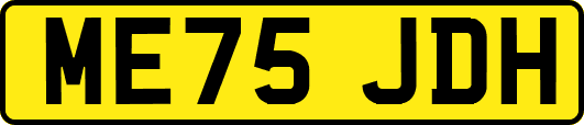 ME75JDH