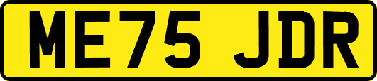 ME75JDR