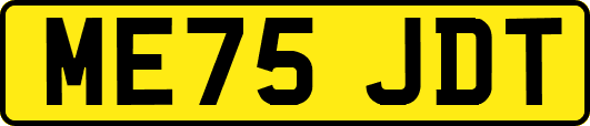 ME75JDT