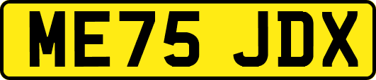 ME75JDX