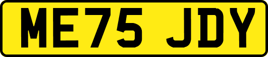 ME75JDY