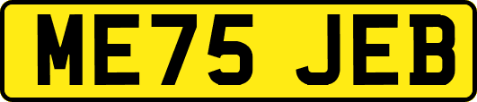 ME75JEB