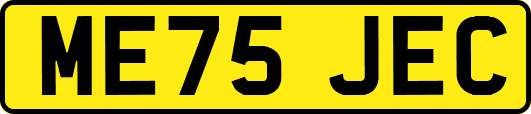 ME75JEC