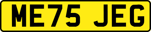 ME75JEG