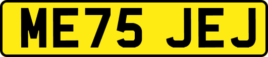 ME75JEJ