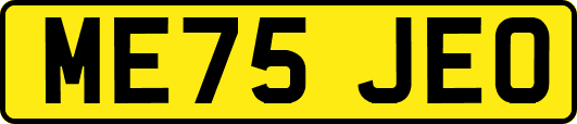 ME75JEO
