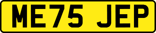 ME75JEP
