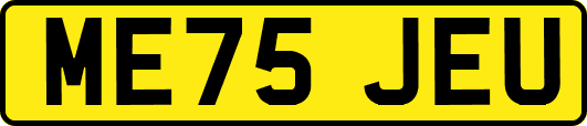 ME75JEU