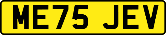 ME75JEV
