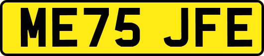 ME75JFE