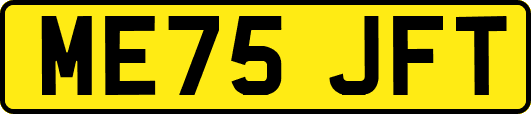 ME75JFT
