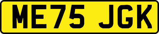 ME75JGK
