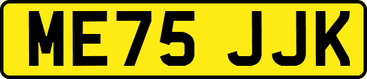 ME75JJK