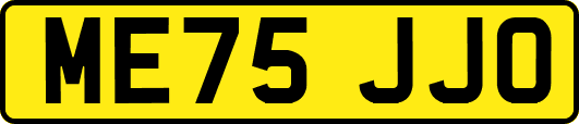 ME75JJO