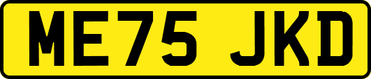 ME75JKD
