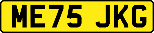 ME75JKG