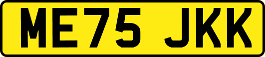 ME75JKK