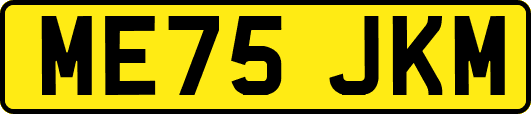ME75JKM