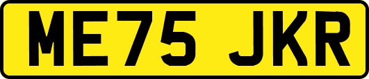 ME75JKR