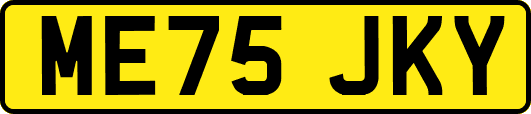 ME75JKY