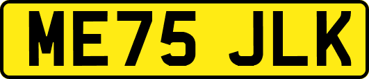 ME75JLK