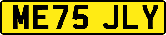 ME75JLY