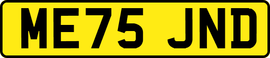 ME75JND
